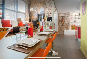 Loft sur saône